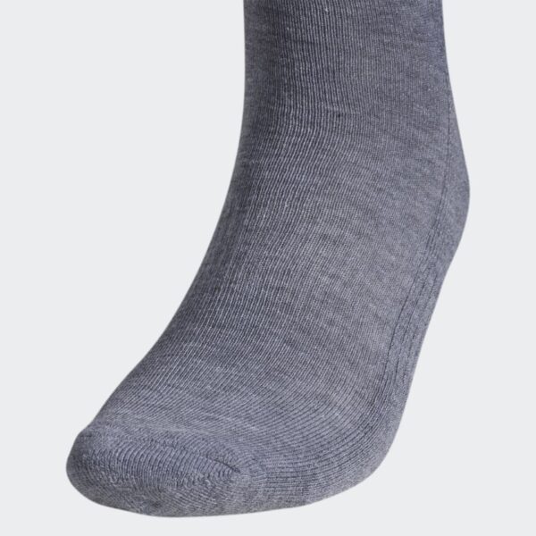 Calcetines deportivos acolchados Adidas para hombre 6 pares-