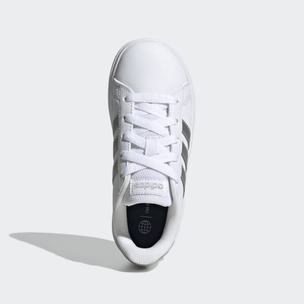 Zapatos Adidas Grand Court 2.0 para niños-