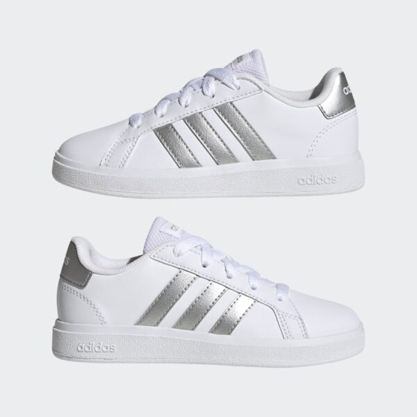 Zapatos Adidas Grand Court 2.0 para niños-