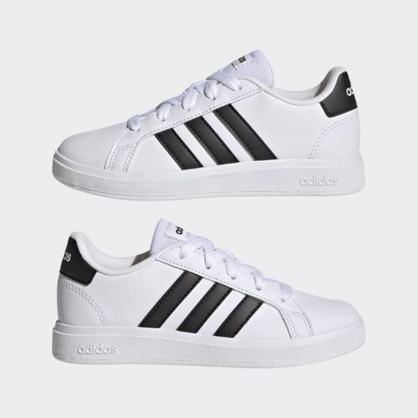 Zapatos Adidas Grand Court 2.0 para niños-