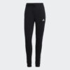 Pantalones de vellón Adidas Essentials 3 bandas para mujer-