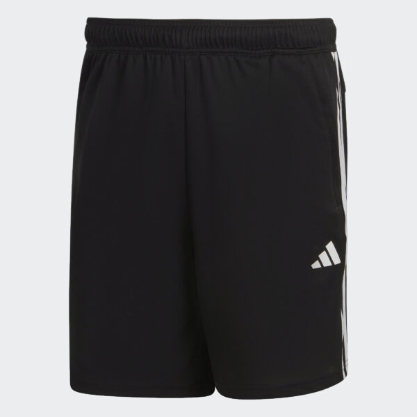 Pantalones Cortos de Entrenamiento Adidas  Train Essentials Piqué 3 Rayas-