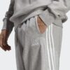 IC9384_41_detail-2.jpg Pantalones cortos Adidas Essentials Single Jersey 3 bandas para hombre-