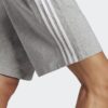 IC9384_42_detail-2.jpg Pantalones cortos Adidas Essentials Single Jersey 3 bandas para hombre-