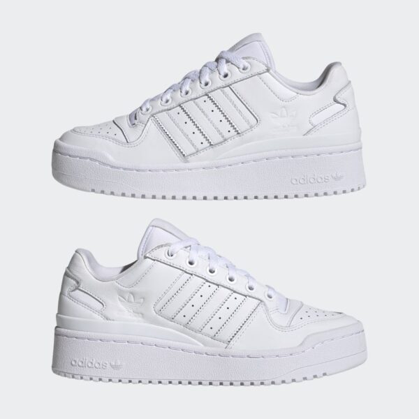 Zapatos Adidas Forum Bold para mujer-