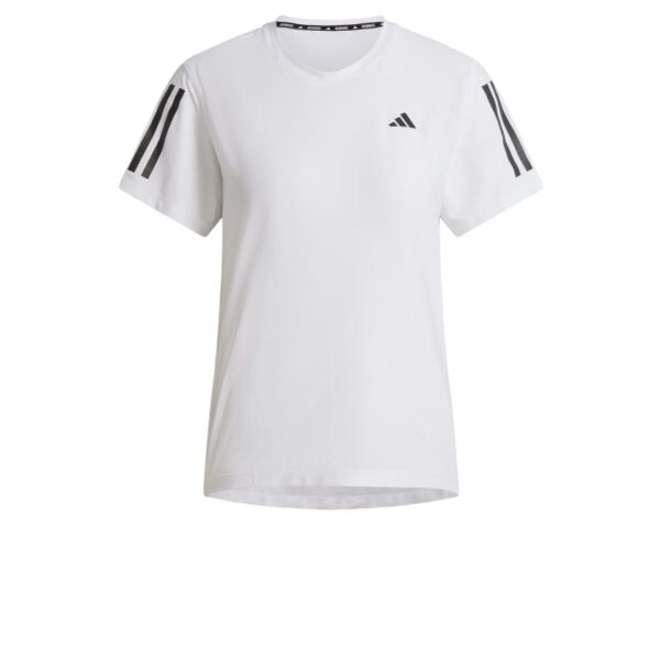 Camiseta Adidas Own the Run para mujer-