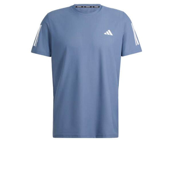 IN1515_plp_white_mannequin.jpg Camiseta Own the Run para hombre-