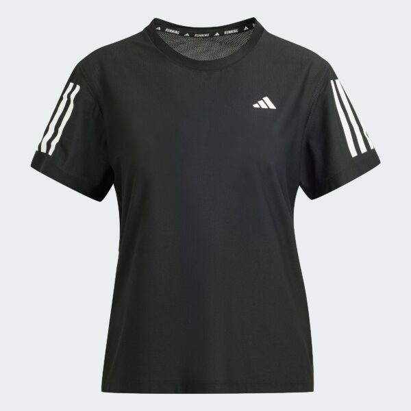Camiseta Adidas Own the Run para mujer-