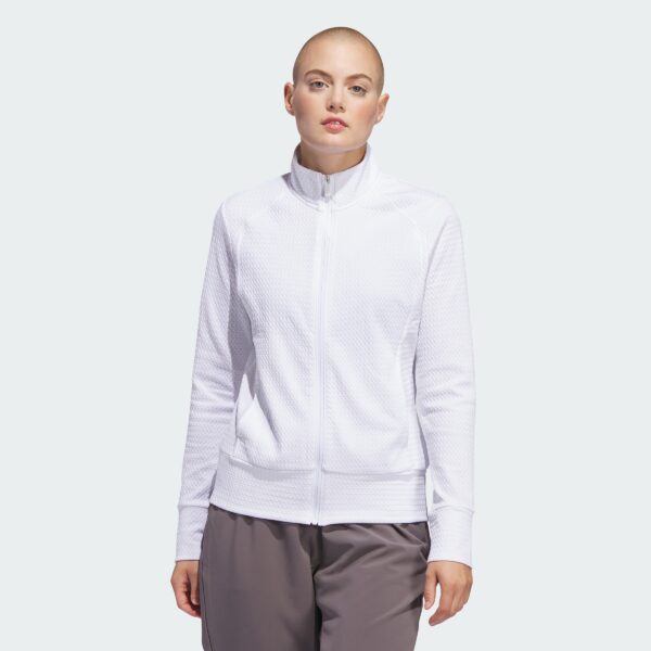 Chaqueta texturizada  Ultimate365 para mujer-
