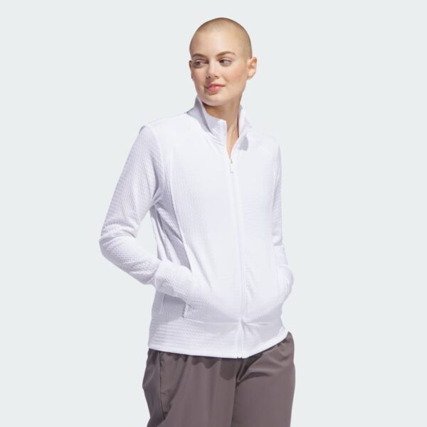 Chaqueta texturizada  Ultimate365 para mujer-