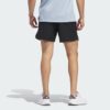Pantalones cortos de entrenamiento tejidos Adidas Axis para hombre-