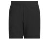 Pantalones cortos de entrenamiento tejidos Adidas Axis para hombre-
