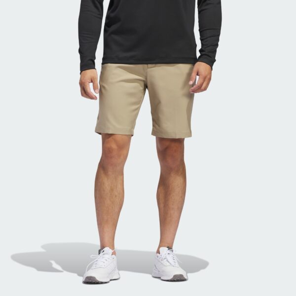 Pantalones cortos de golf Adidas Adi Advantage para hombre-