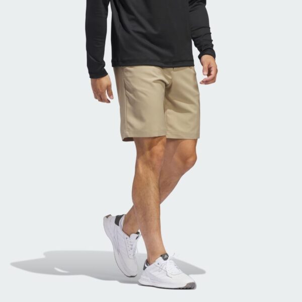 Pantalones cortos de golf Adidas Adi Advantage para hombre-