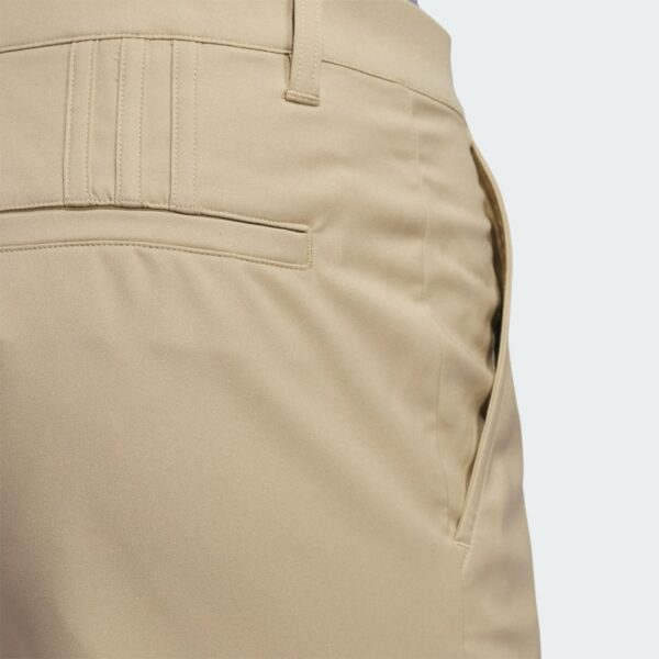 Pantalones cortos de golf Adidas Adi Advantage para hombre-