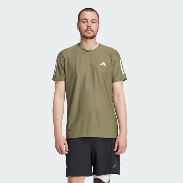 IV5421_000_plp_model.jpgIV5421_000_plp_model.jpg Camiseta Own the Run para hombre-