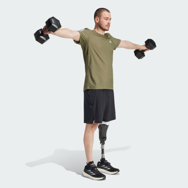 IV5421_25_model.jpg Camiseta Own the Run para hombre-