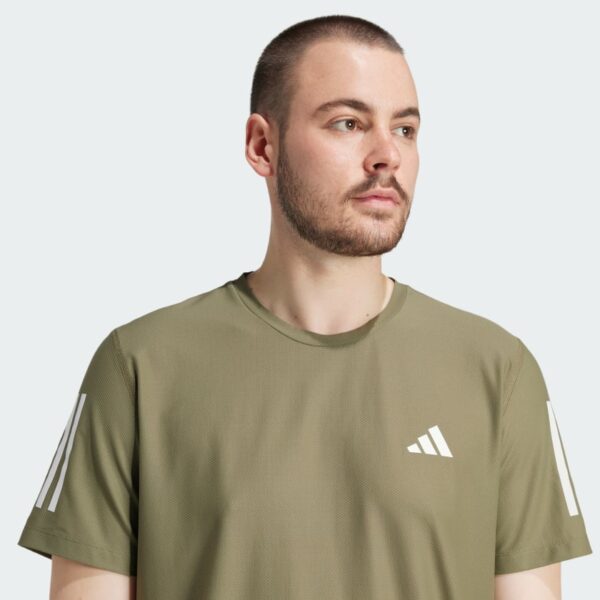 IV5421_41_detail.jpg Camiseta Own the Run para hombre-