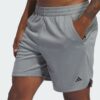 Pantalones cortos de entrenamiento Adidas para hombre Axis Knit-