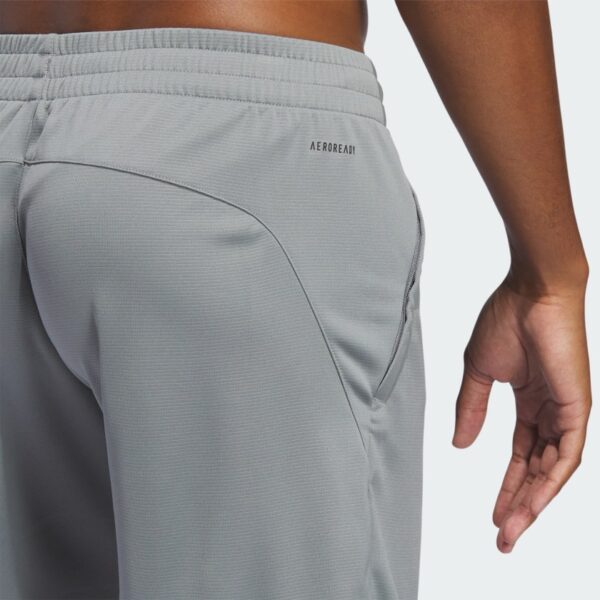 Pantalones cortos de entrenamiento Adidas para hombre Axis Knit-