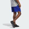 Pantalones cortos de entrenamiento Adidas para hombre Axis Knit-