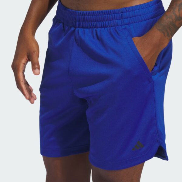 Pantalones cortos de entrenamiento Adidas para hombre Axis Knit-