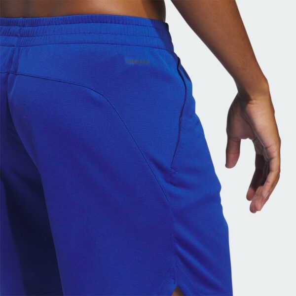 Pantalones cortos de entrenamiento Adidas para hombre Axis Knit-