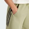 Pantalones Cortos Adidas  Future Icons 3 Rayas-