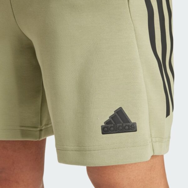Pantalones Cortos Adidas  Future Icons 3 Rayas-