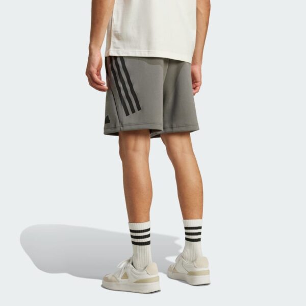 Pantalones Cortos Adidas  Future Icons 3 Rayas-