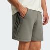 Pantalones Cortos Adidas  Future Icons 3 Rayas-