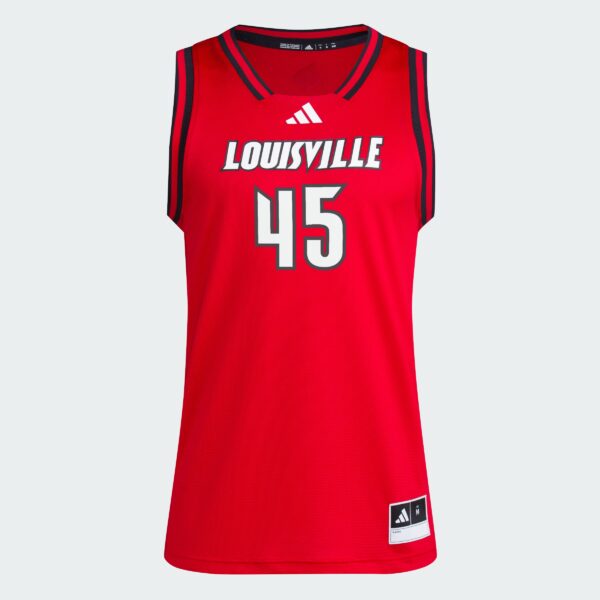 Camiseta Adidas Louisville Swingman para hombre-