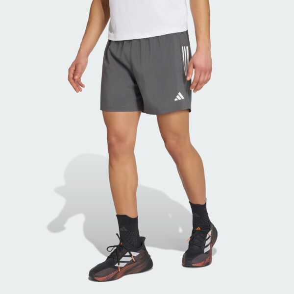 Pantalones cortos Adidas Own The Run para hombre-