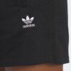 Pantalones cortos de felpa francesa Adidas Essentials para mujer-