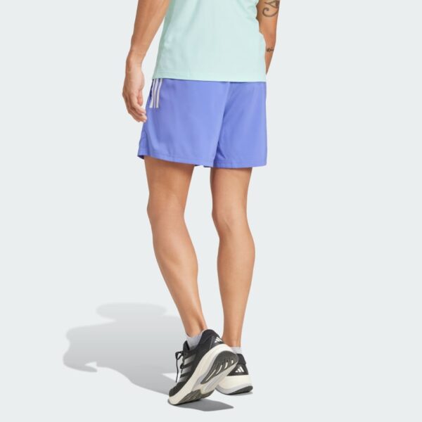Pantalones cortos Adidas Own The Run para hombre-