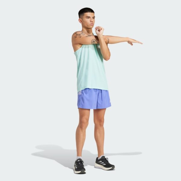 Pantalones cortos Adidas Own The Run para hombre-