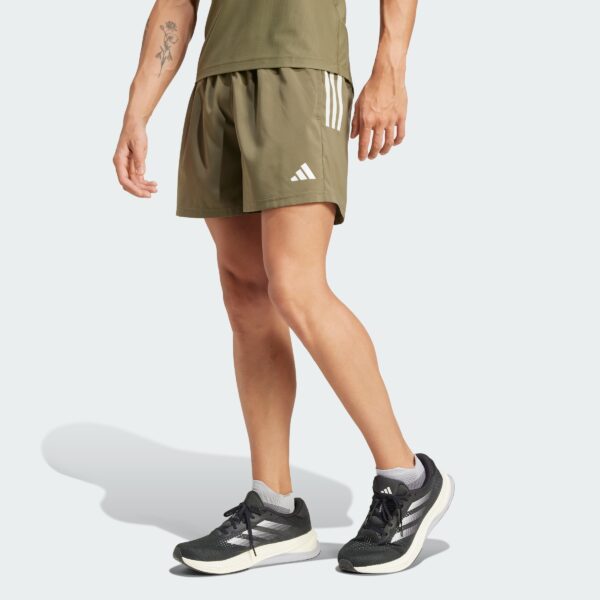 Pantalones cortos Adidas Own The Run para hombre-