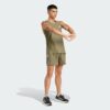 Pantalones cortos Adidas Own The Run para hombre-