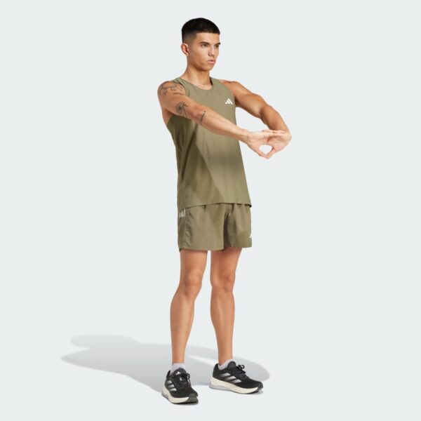 Pantalones cortos Adidas Own The Run para hombre-