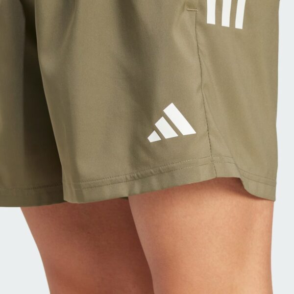 Pantalones cortos Adidas Own The Run para hombre-