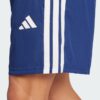 Pantalones Cortos Tejidos 3 Rayas Entrenamiento Essentials  Adidas-
