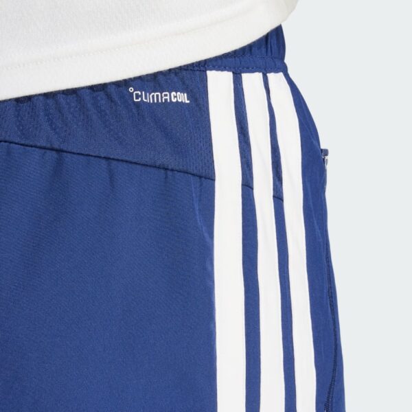 Pantalones Cortos Tejidos 3 Rayas Entrenamiento Essentials  Adidas-