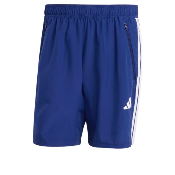 Pantalones Cortos Tejidos 3 Rayas Entrenamiento Essentials  Adidas-
