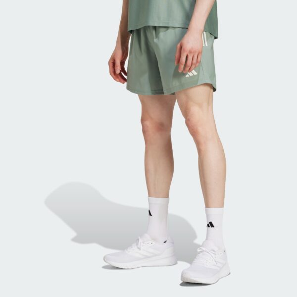 Pantalones cortos Adidas Own The Run para hombre-