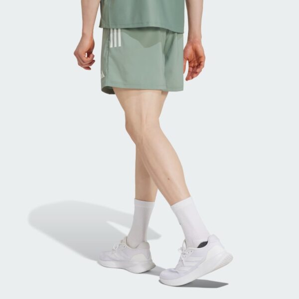 Pantalones cortos Adidas Own The Run para hombre-