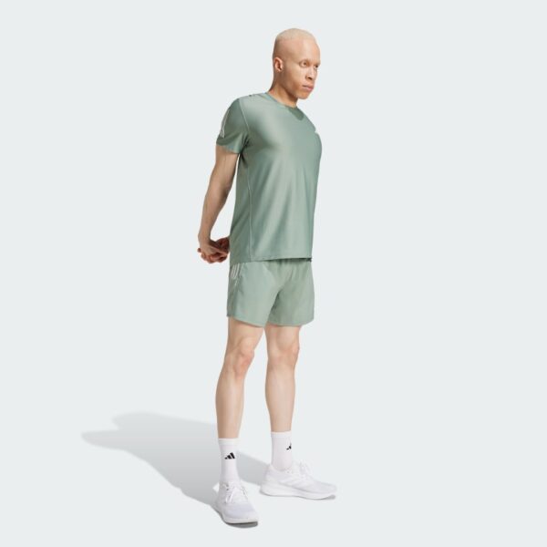 Pantalones cortos Adidas Own The Run para hombre-