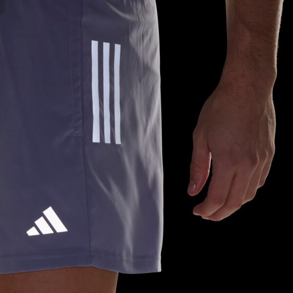 Pantalones cortos Adidas Own The Run para hombre-