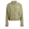 Chaqueta Bomber Tejida Estilo de Vida 3 Rayas Adidas Essentials -