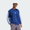 Sudadera polar  Essentials 3 bandas para hombre-
