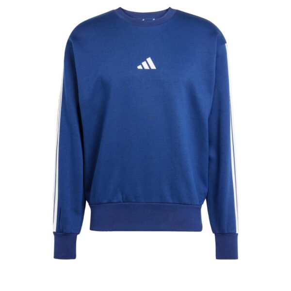 Sudadera polar  Essentials 3 bandas para hombre-
